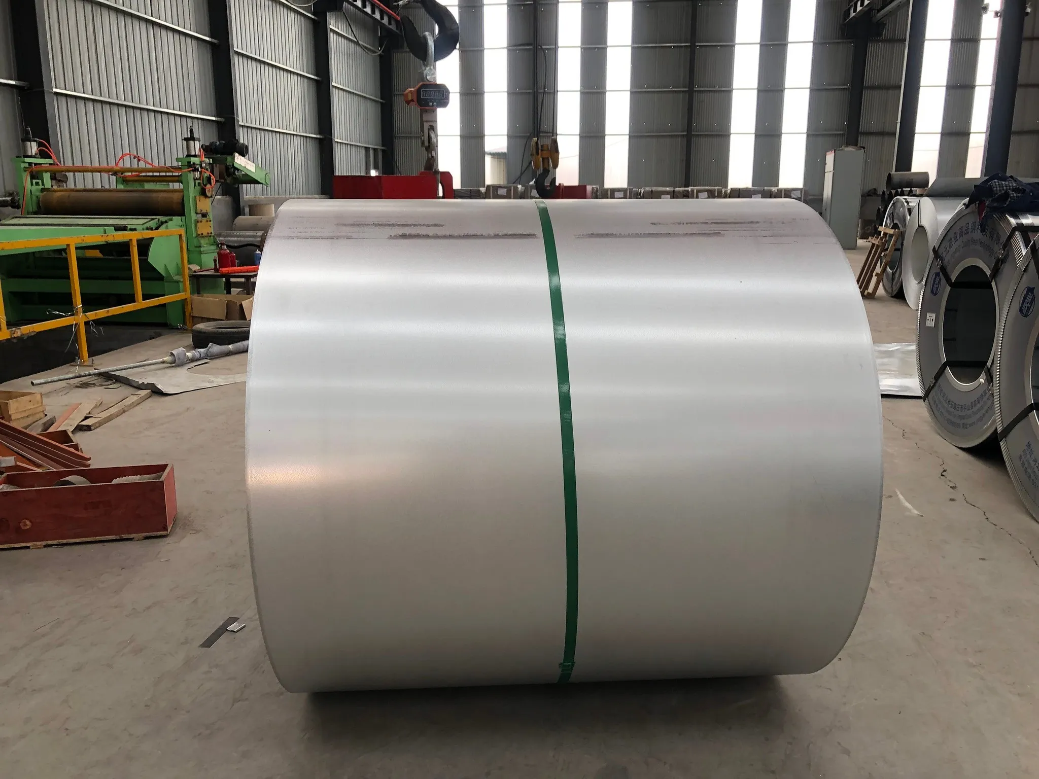 carbon steel coil